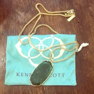 Long-Chain Kendra Scott Necklace